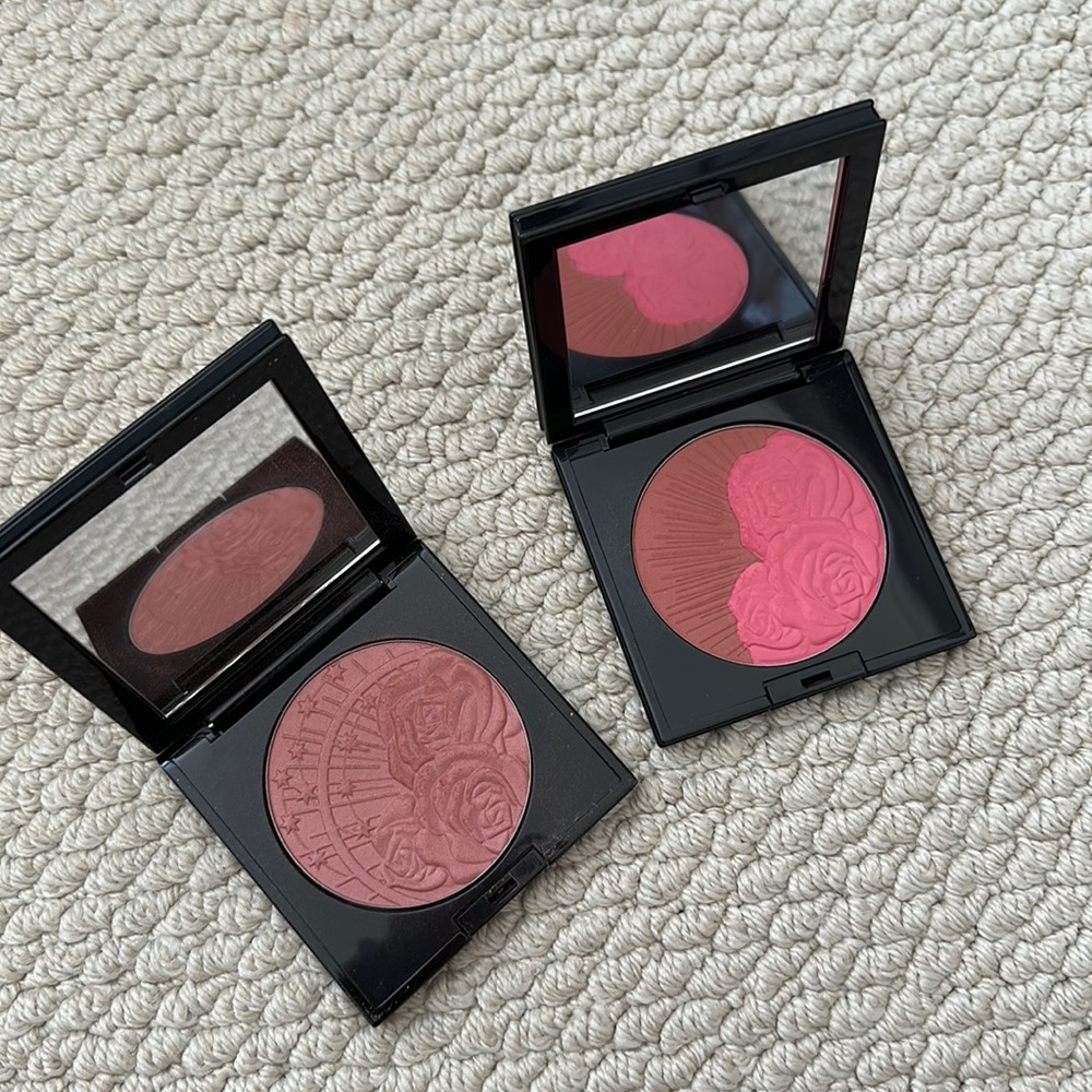 Pat mcgrath labs PML two blushes